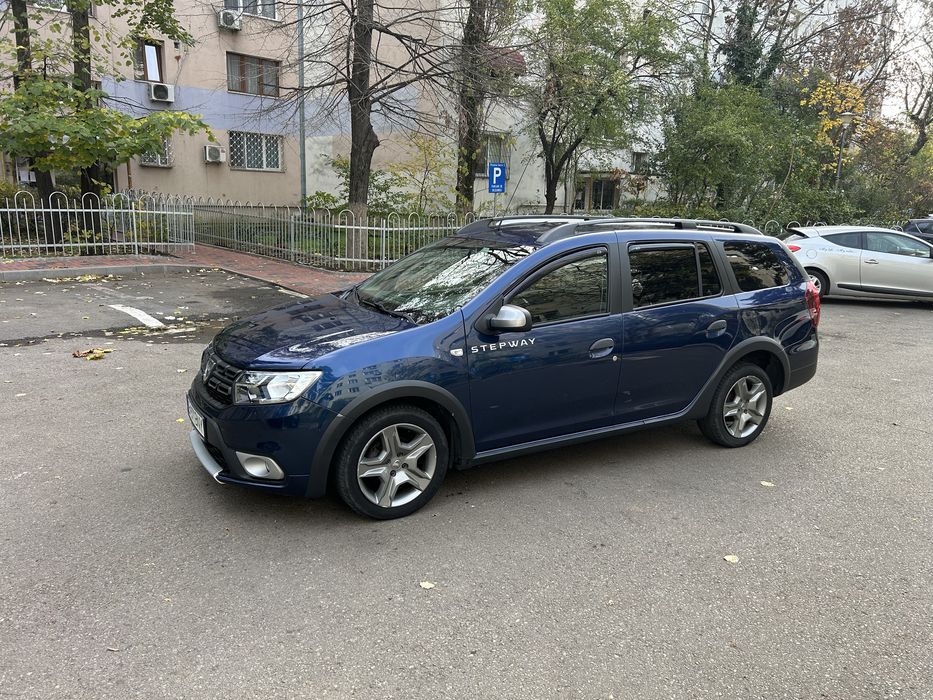 Dacia logan mcv stepway 2018 0.9 gpl
