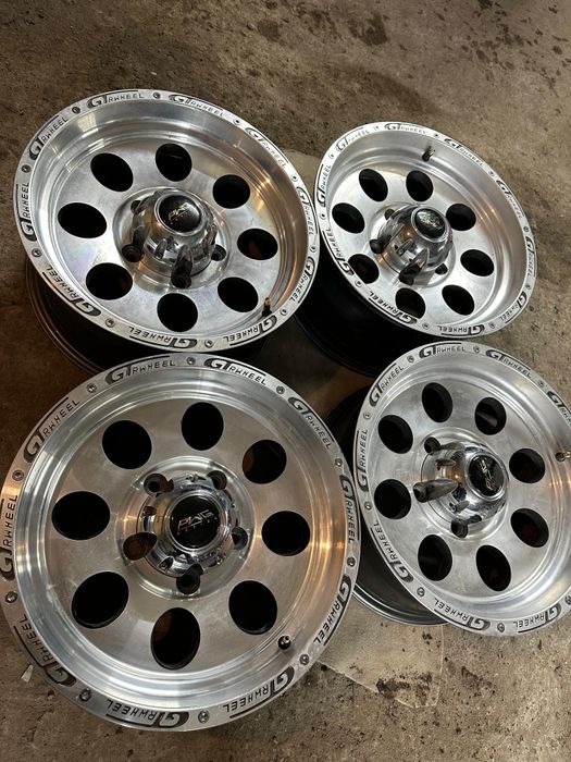 R16 PCD 5*139,7 Комплект легкосплавных дисков