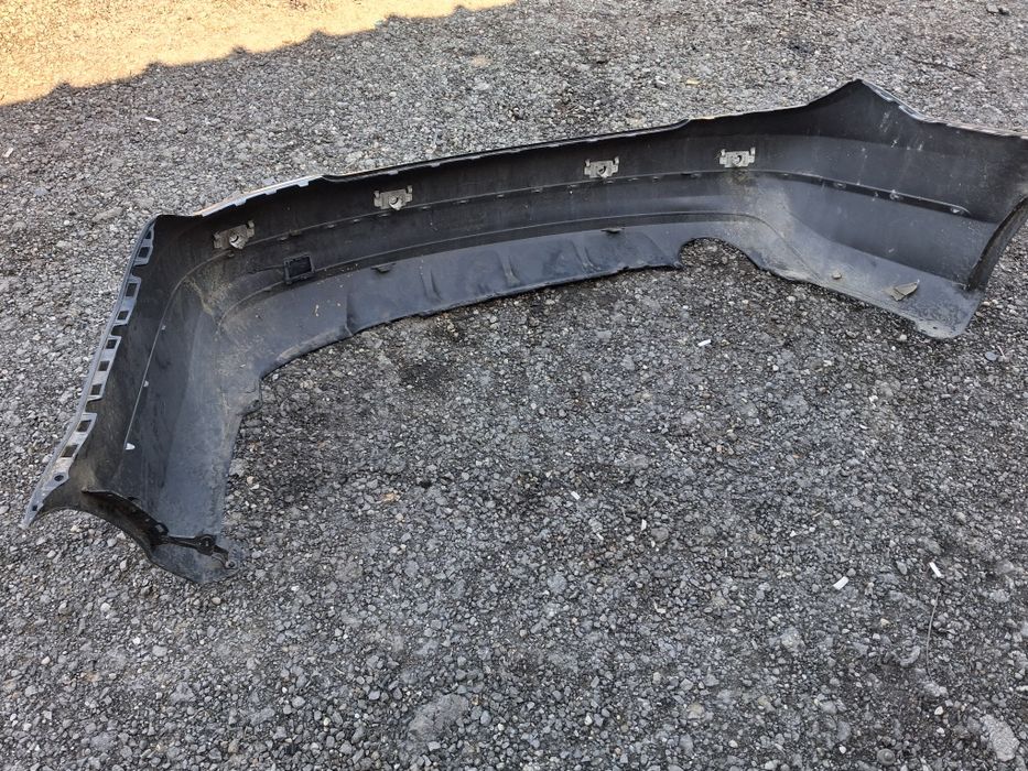 Bara spate Mercedes C coupe amg w204 c250