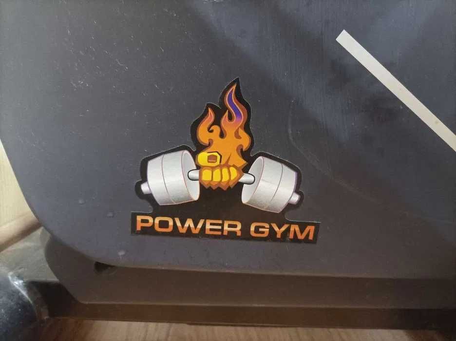 велотренажёр Power Gym