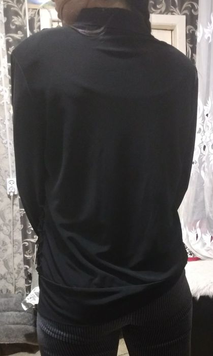 Женская олимпийка