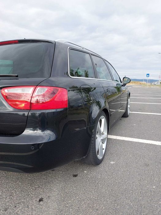 SEAT Exeo 2012 — imagine 5
