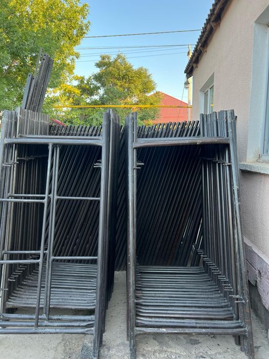 Продаёться  строительный леса новый