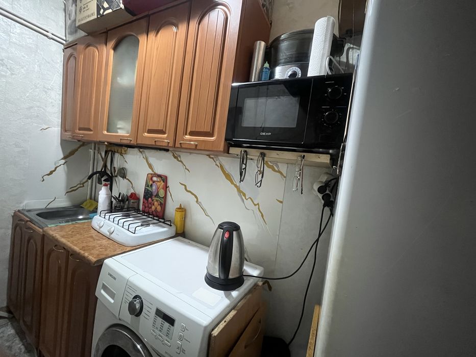 Продам квартиру 26 кв, на 1 этаже