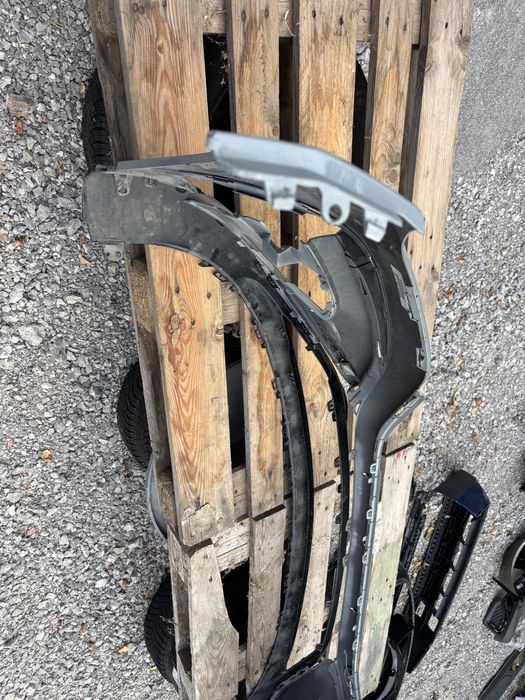 Броня Mercedes EQE AMG