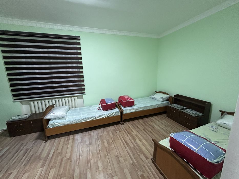 Аренда дом 2 этажный, есть все условия, ток, газ, wifi, кондиционер,