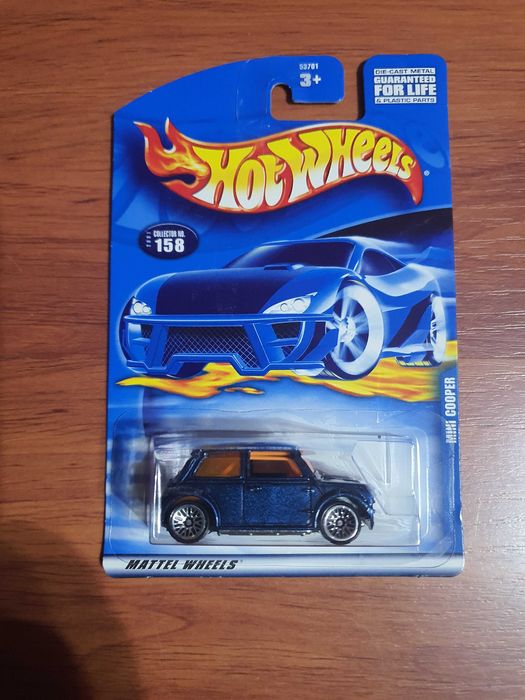 Hot Wheels Колички Hot Wheels