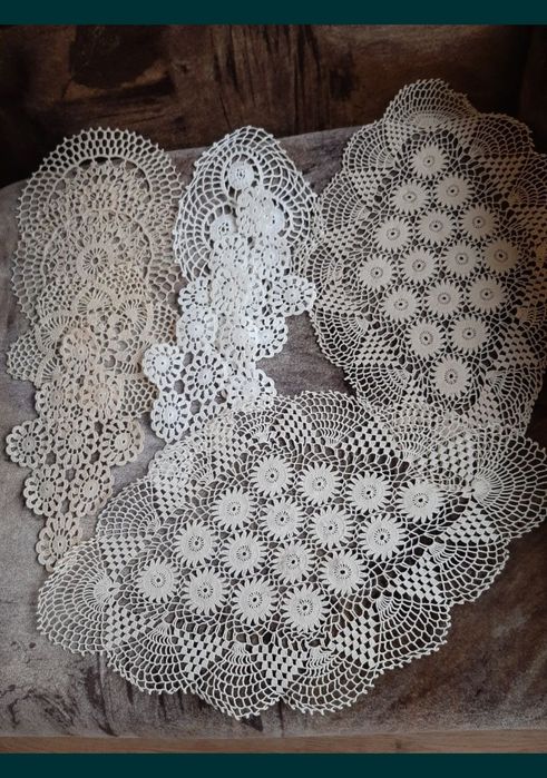 Плетиво на една кука, НОВО