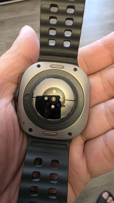 Samsung watch ultra