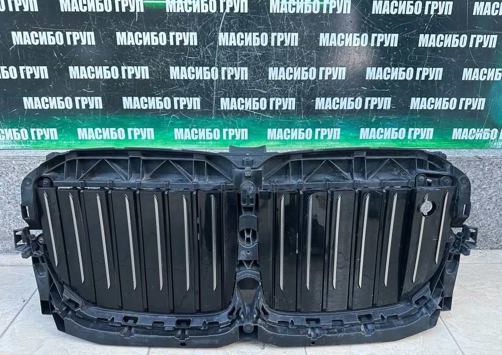 Решетка радиатор клапи за въздух за Бмв Bmw X7 G07 Bmw G20 LCI G22 G30