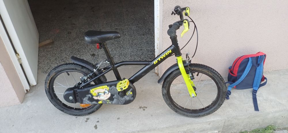 Детско колело 16