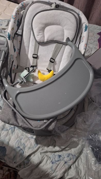 Шезлонг детский о