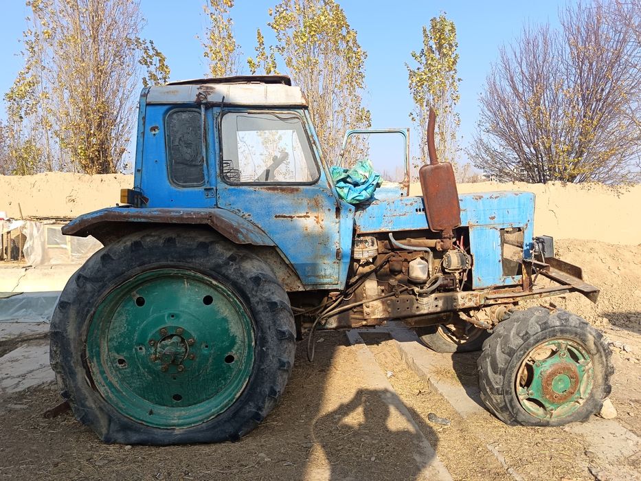 Беларусь 80 трактор