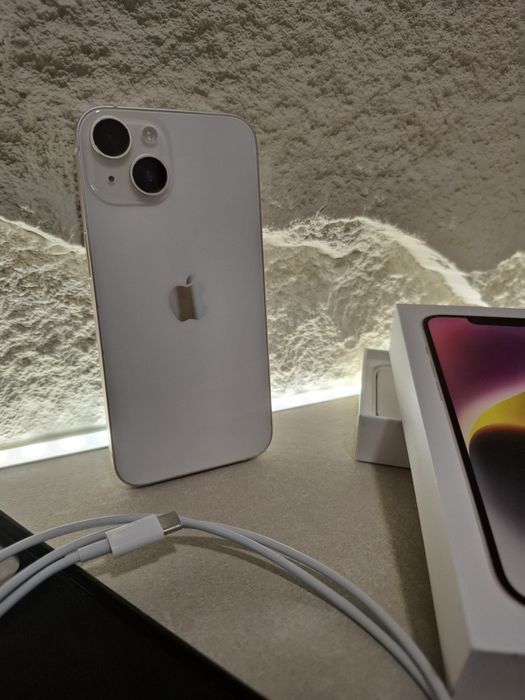 Apple iPhone 14   -   128 GB