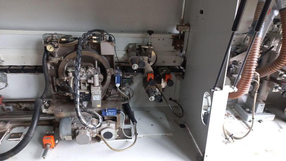 кантираща машина holzher 1320 година 2007