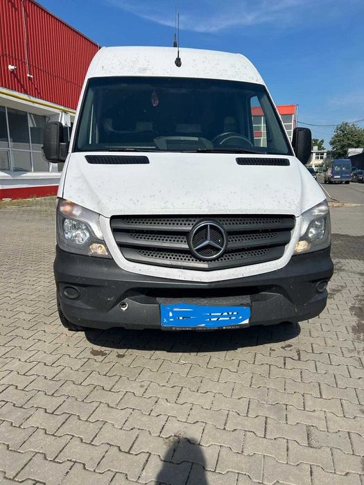 Mercede Sprinter