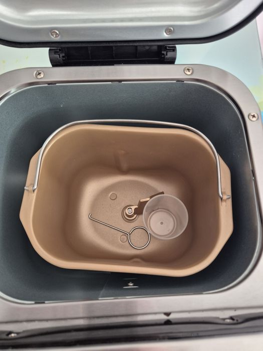 Masina de paine Latkon, 15 programe