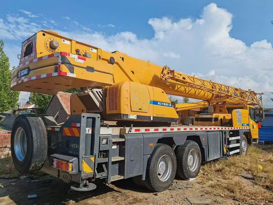 Продается автокран XCMG XCT25L5