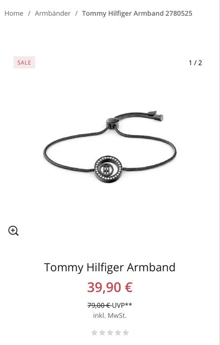 Bratara Tommy Hilfiger