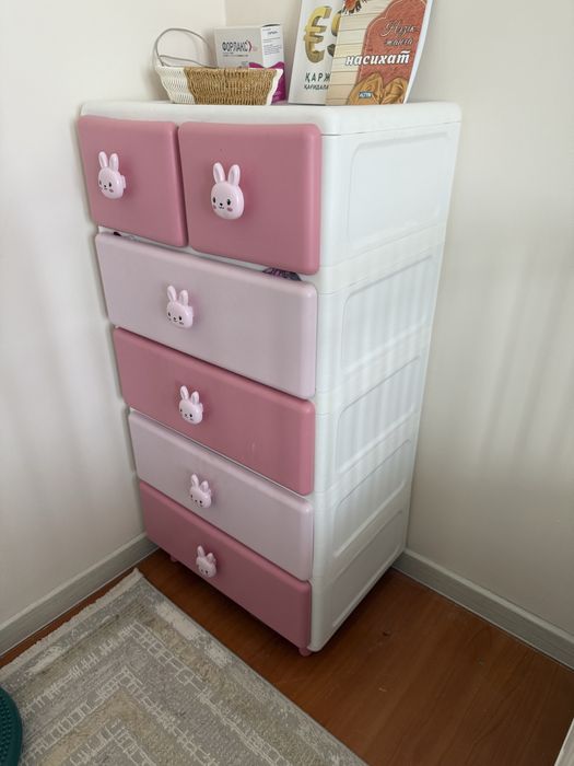 Детский комод, детский шкаф, балаларға арналған комод