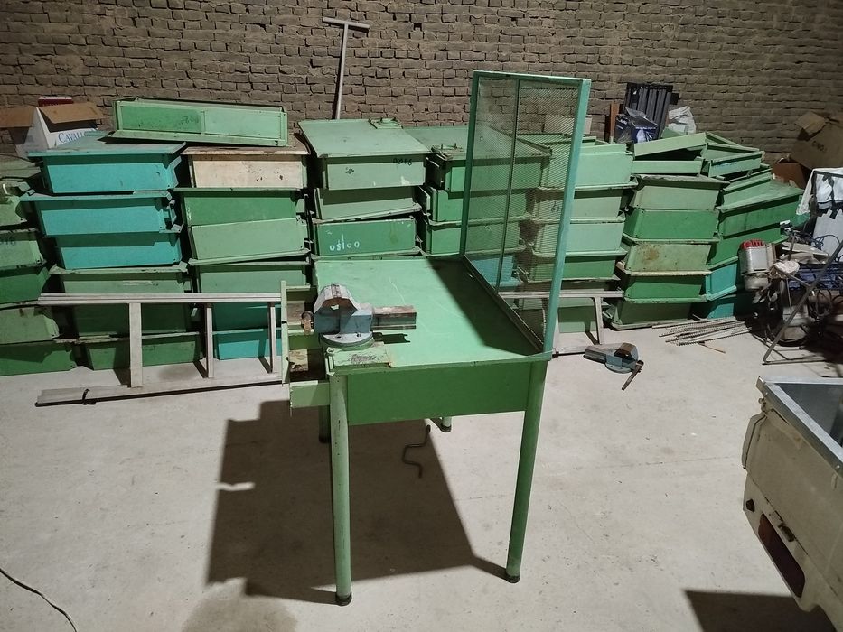 Avto chilangarlar sitoli tiska stol verstak