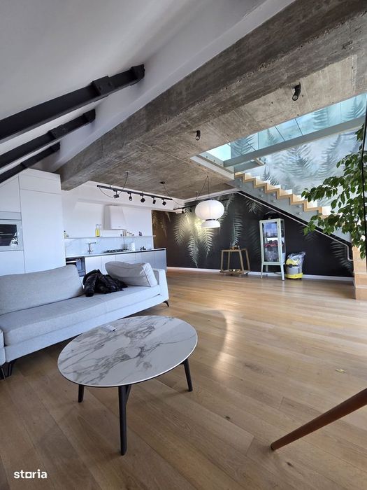 Apartament 3 camere, et 6 cu terasa, clădirea Stela, str. N.Bălcescu