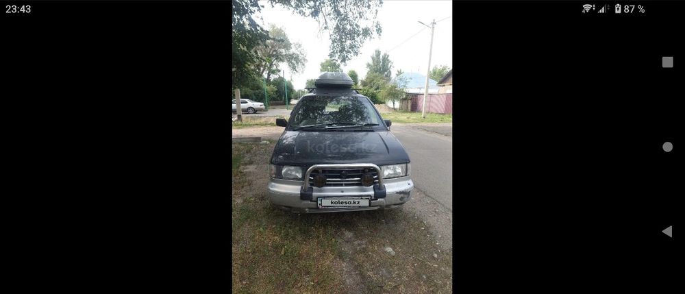 Продам Nissan Preryia joy