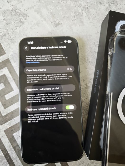 Vând iPhone 13 pro max , pentru pretentiosi
