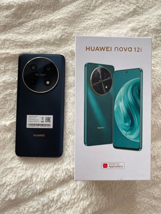 Телефон HUAWEI nova 12i