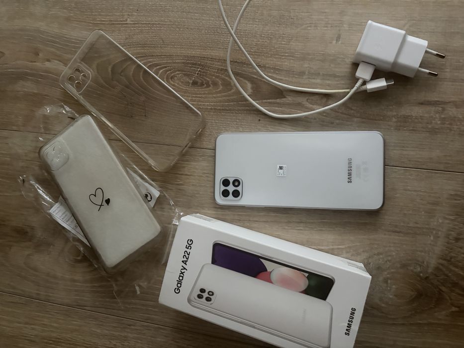 Samsung galaxy A22 5G 128 GB