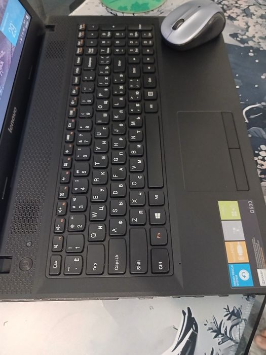 Ноутбук Lenovo G500