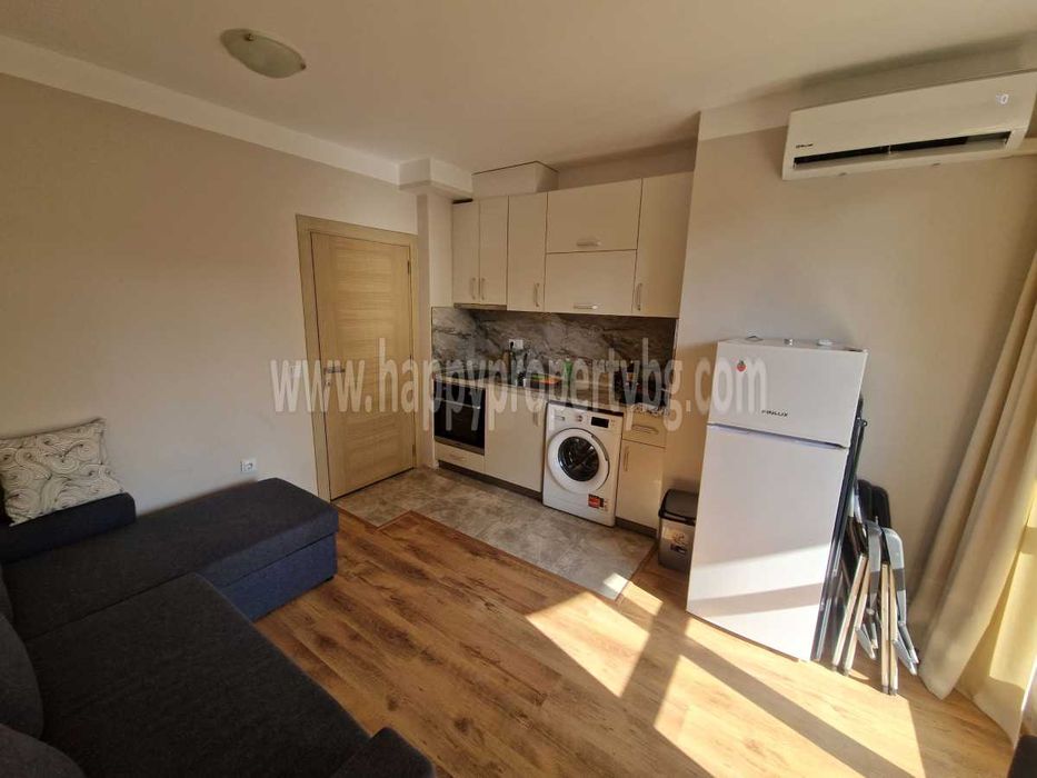 Продава се Двустаен апартамент в с. Равда, Област Бургас - 50 кв.м за 1400 €/кв.м - Снимка #1