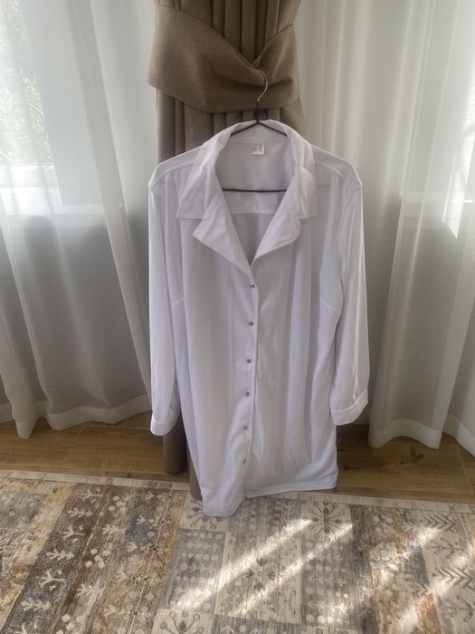 Медицинский халат. 54/56