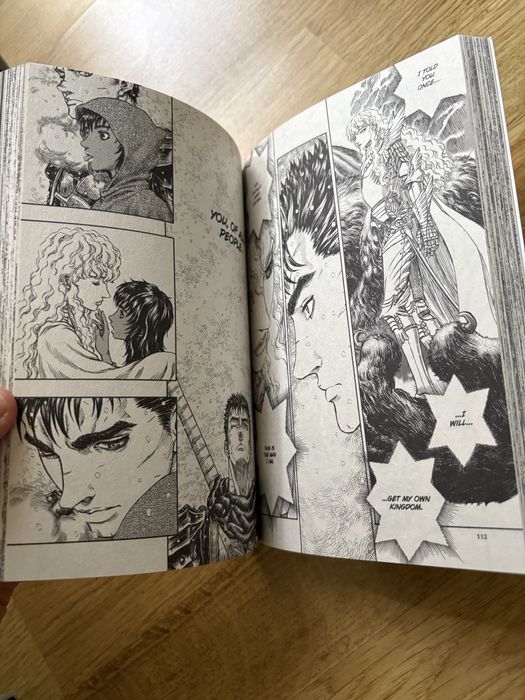 Vand Manga Berserk Vol. 22 si 23