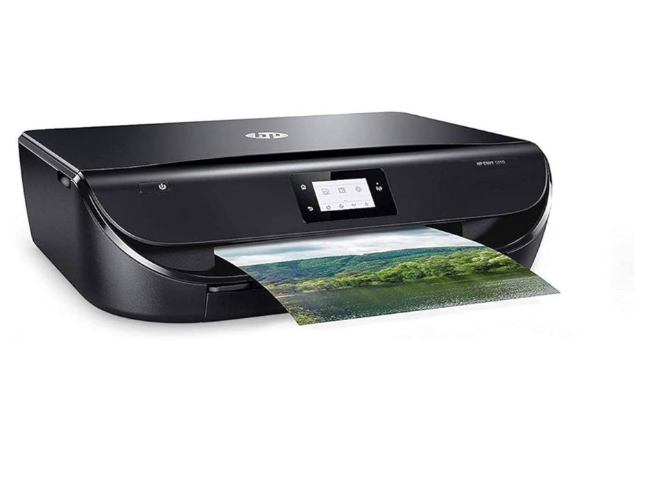 Многофункциональный цветной струйный принтер HP Envy 5010 формата A4