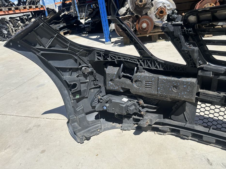 Bara fata completa Mercedes W212 e class AMG in stare impecabila