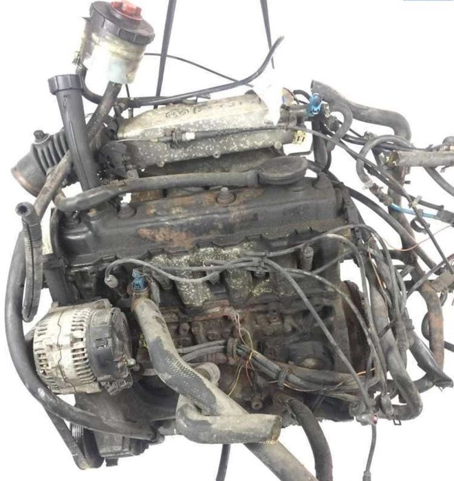 TitanAuto Volkswagen AAC 2.0л двигатель