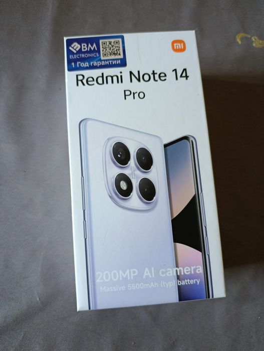 Redmi Note 14 Pro
