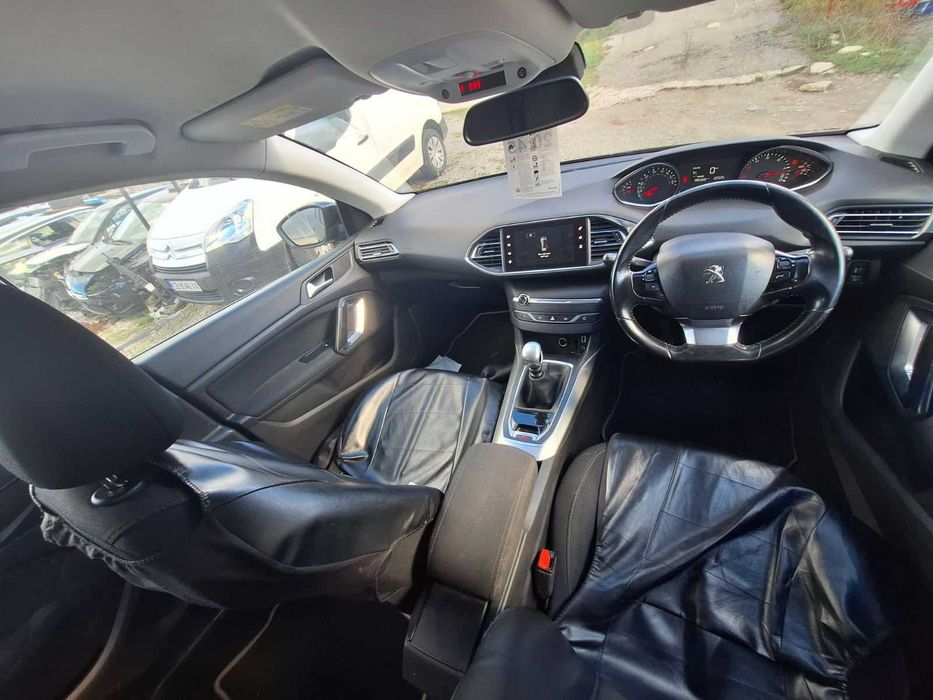 Peugeot 308 T9 1.6 120кс BlueHDI на части / Addblue