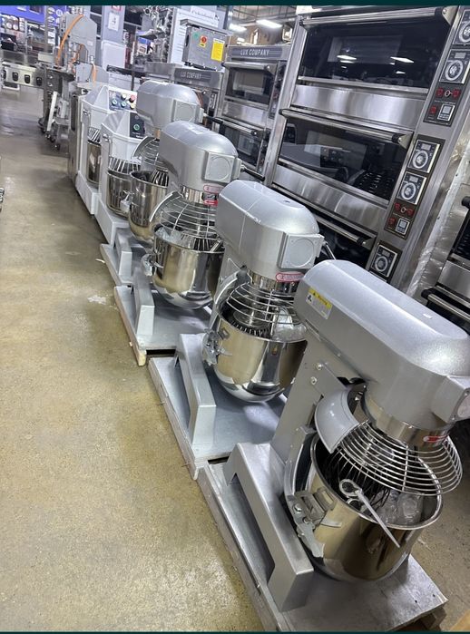 Планетарный Миксер