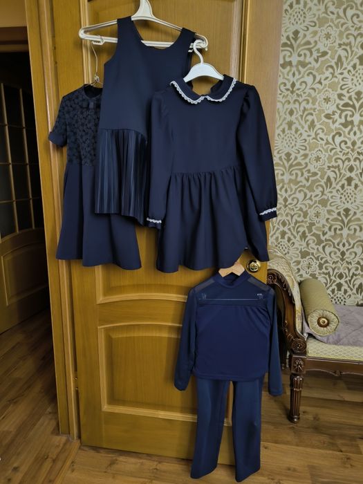 Школьная форма 122-128рр в отличном состоянии