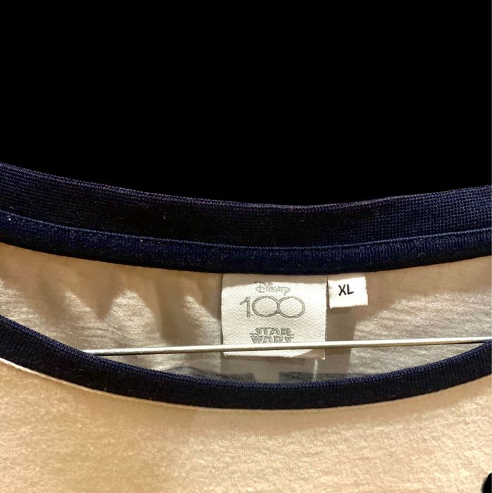 Disney 100 x Star Wars Rare – Luke vs Darth Vader Since 1977 – XL