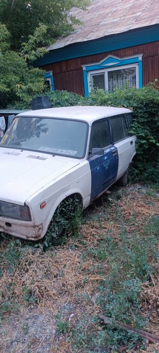 Ваз 2104 по запчастям