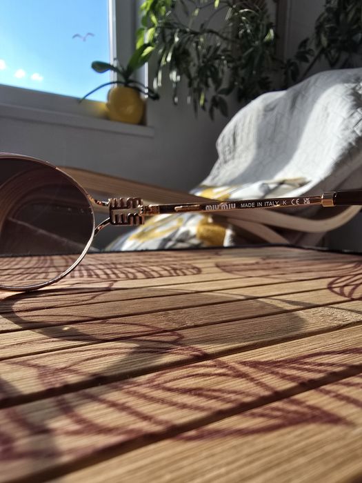 Слънчеви очила Miu Miu SMU 52Y