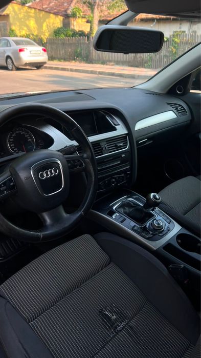 AUDI A4 2008 — imagine 5