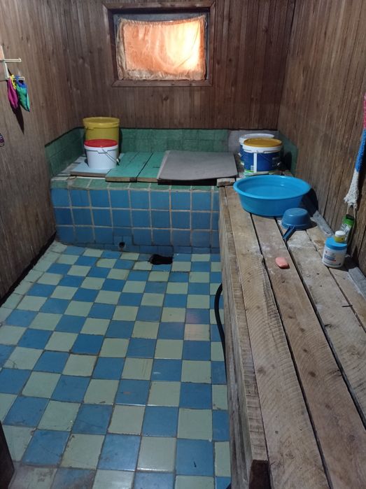 Дом со всеми удобствами