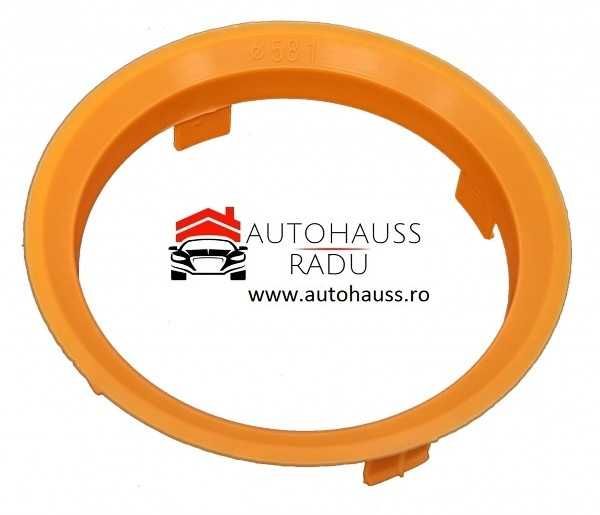 Inele de centrare Ghidaj 60.1 - 58.1 FIAT Alfa Romeo Originale Germany