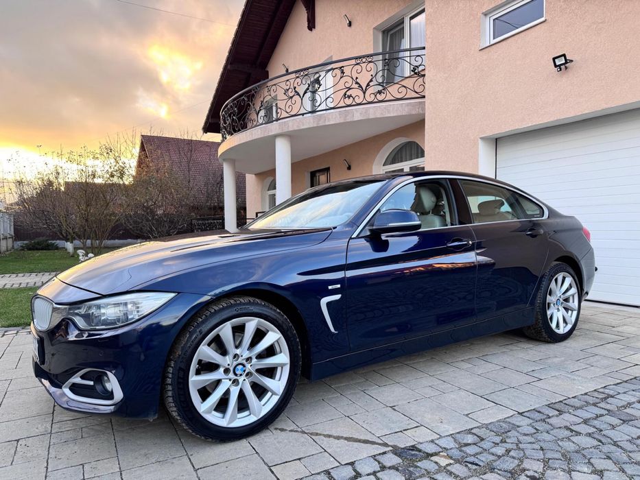 Vand BMW 420d X-drive