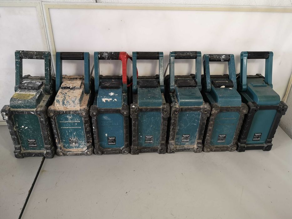 Радио Makita BMR 100 / BMR 102 (solo)