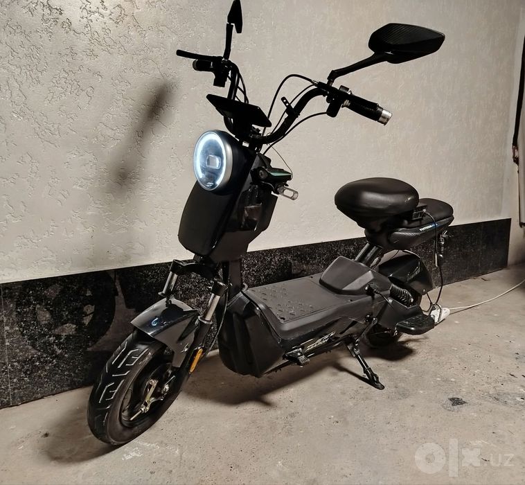 Avalon elektro Skuter
